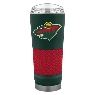 Minnesota Wild 24oz. Double Play Draft Tumbler
