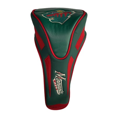 Minnesota Wild Apex Driver Head Cover