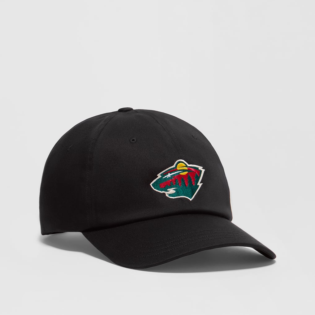 Minnesota Wild lululemon Unisex Classic Ball Cap - Black