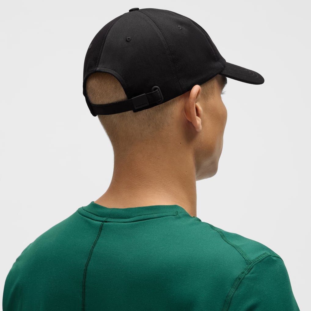 Minnesota Wild lululemon Unisex Classic Ball Cap - Black