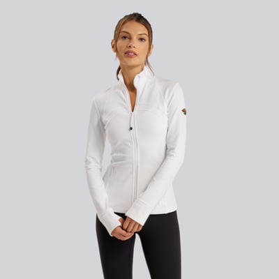 Minnesota Wild lululemon Women's Define Jacket *Luon™ - White
