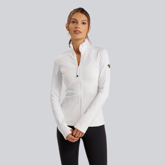 Minnesota Wild lululemon Women's Define Jacket *Luon™ - White