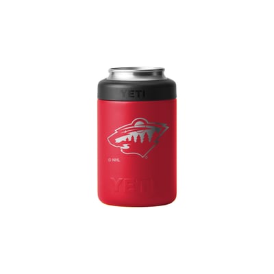  Minnesota Wild YETI 12oz. Rambler Colster Can Cooler