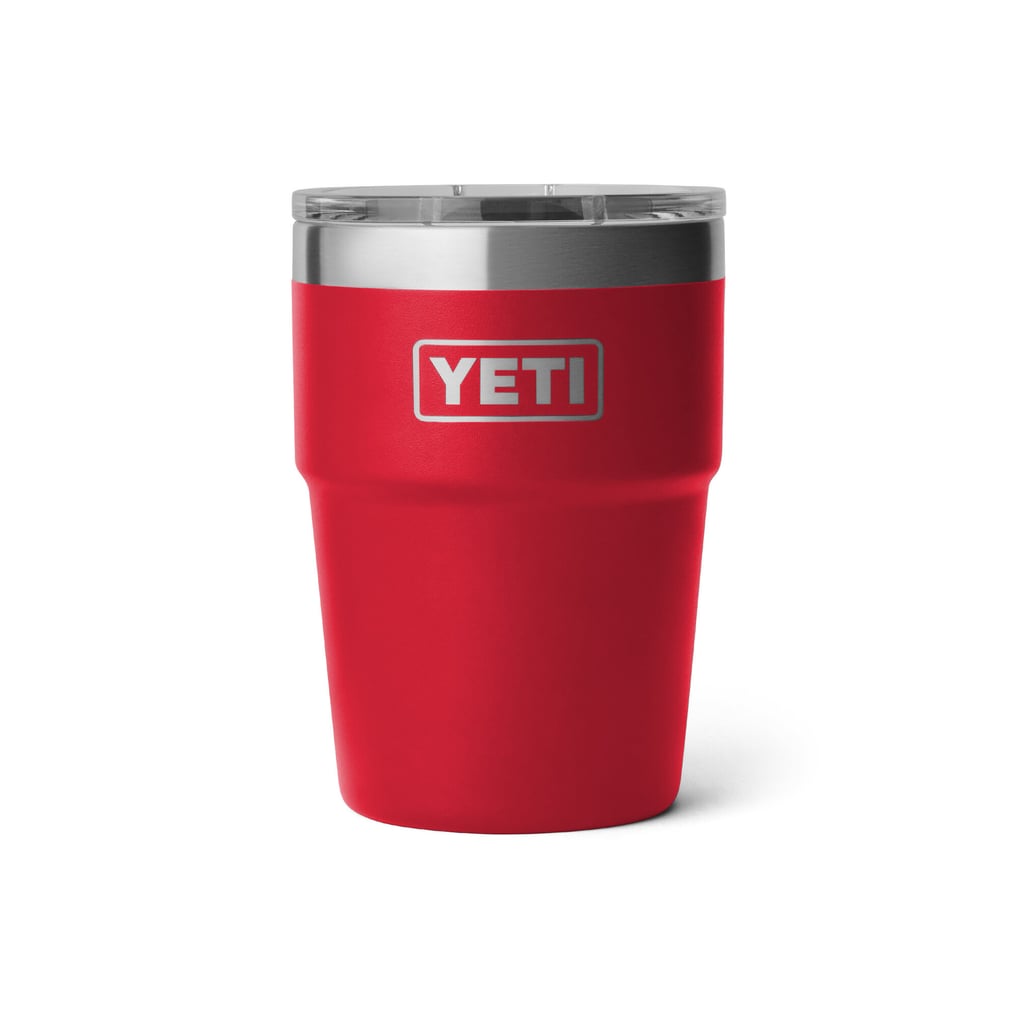  Minnesota Wild YETI 16oz. Rambler Stackable Cup with MagSlider Lid
