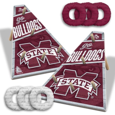Mississippi State Bulldogs Fanpoint 20" x 23" Ring Bag Game