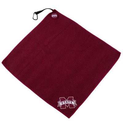 Mississippi State Bulldogs 15" x 15" Magnetic Towel