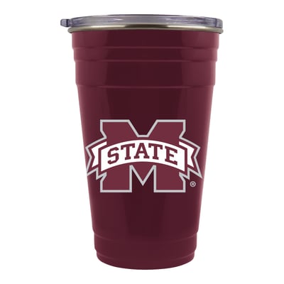 Mississippi State Bulldogs 22oz. Double Play Tailgater Tumbler