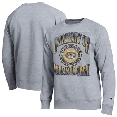 Missouri Tigers Champion All-Star Sweatshirt - Heather Gray