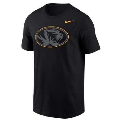  Missouri Tigers Nike Color Pop Dri-FIT T-Shirt - Black