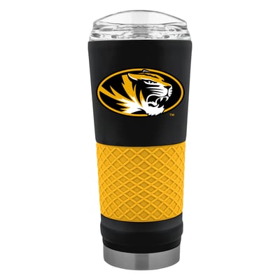 Missouri Tigers 24oz. Double Play Draft Tumbler