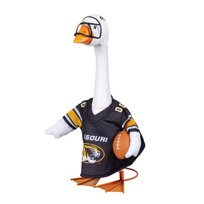 Missouri Tigers Game Day Porch Goose Uniform Outfit Set
