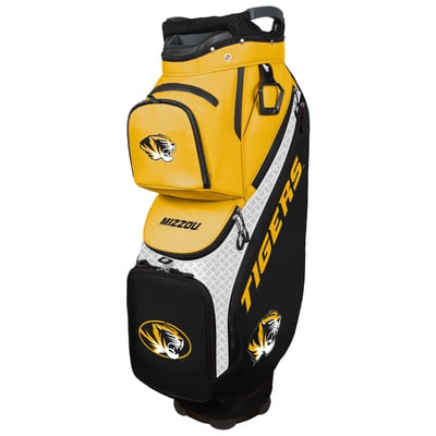 Missouri Tigers WinCraft Clubhouse Cooler Cart Golf Bag