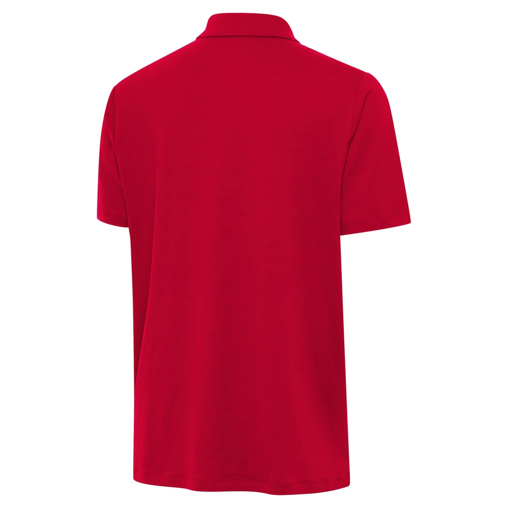  2025 MLB All-Star Game Antigua Reprocess Polo - Red