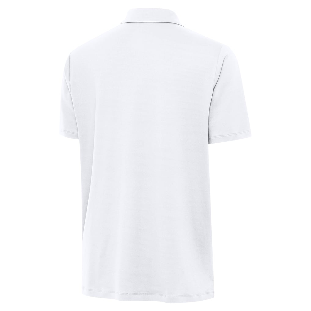  2025 MLB All-Star Game Antigua Reprocess Polo - White
