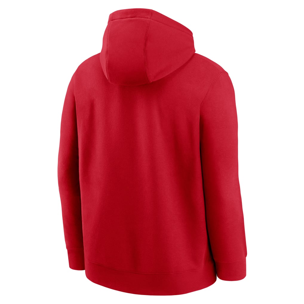 Mem Hyd Men's Nike Red 2026 MLB All-Star Game Logo Club Pullover Hoodie