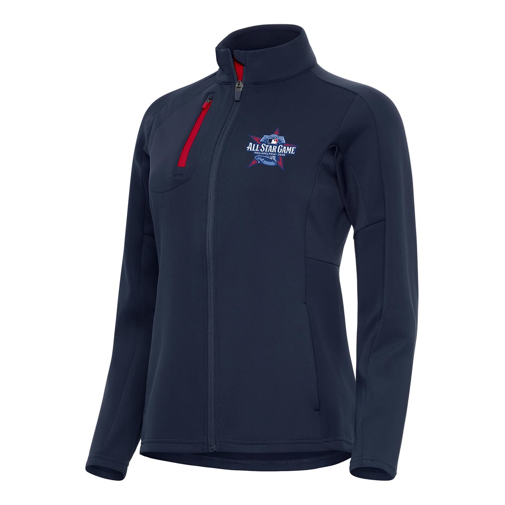 Antigua Women's 2026 MLB All-Star Game Generation Full-Zip Jacket - Navy