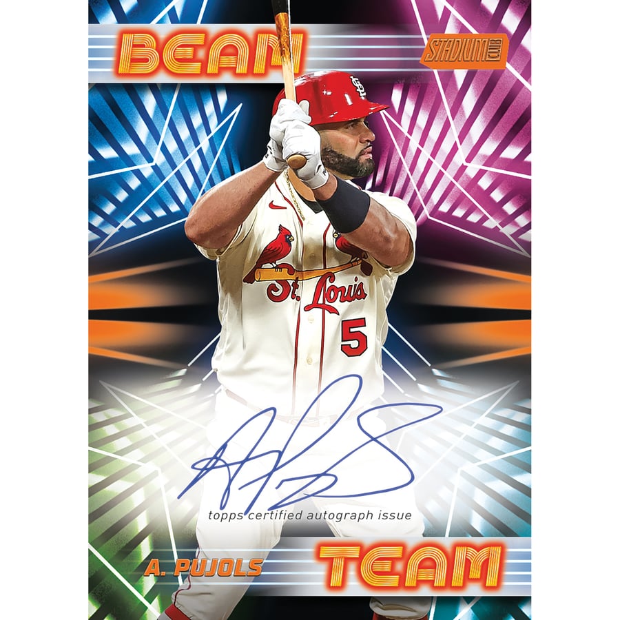 2023 Topps Stadium Club Baseball Factory Sealed Hobby Box
