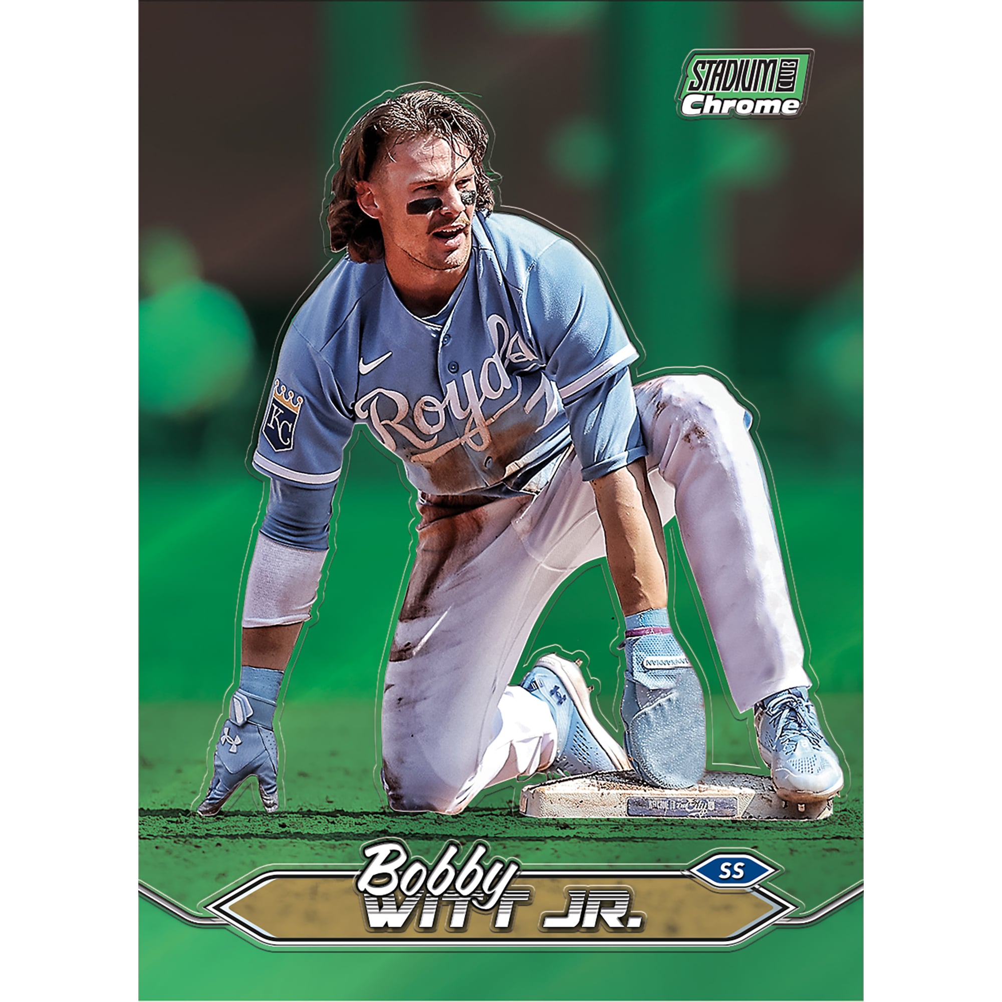 2024 TOPPS STADIUM CLUB BASEBALL 大谷翔平 Shohei Ohtani CHROME 