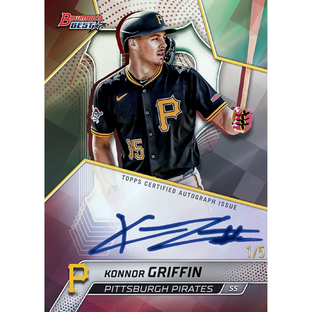 2025 Bowman