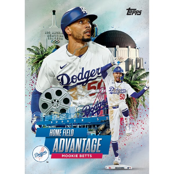 2025 Topps Baseball Series 2 Factory Sealed Mega Box