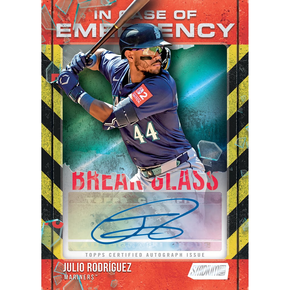2025 Topps Stadium Club Baseball Factory Sealed Value Box
