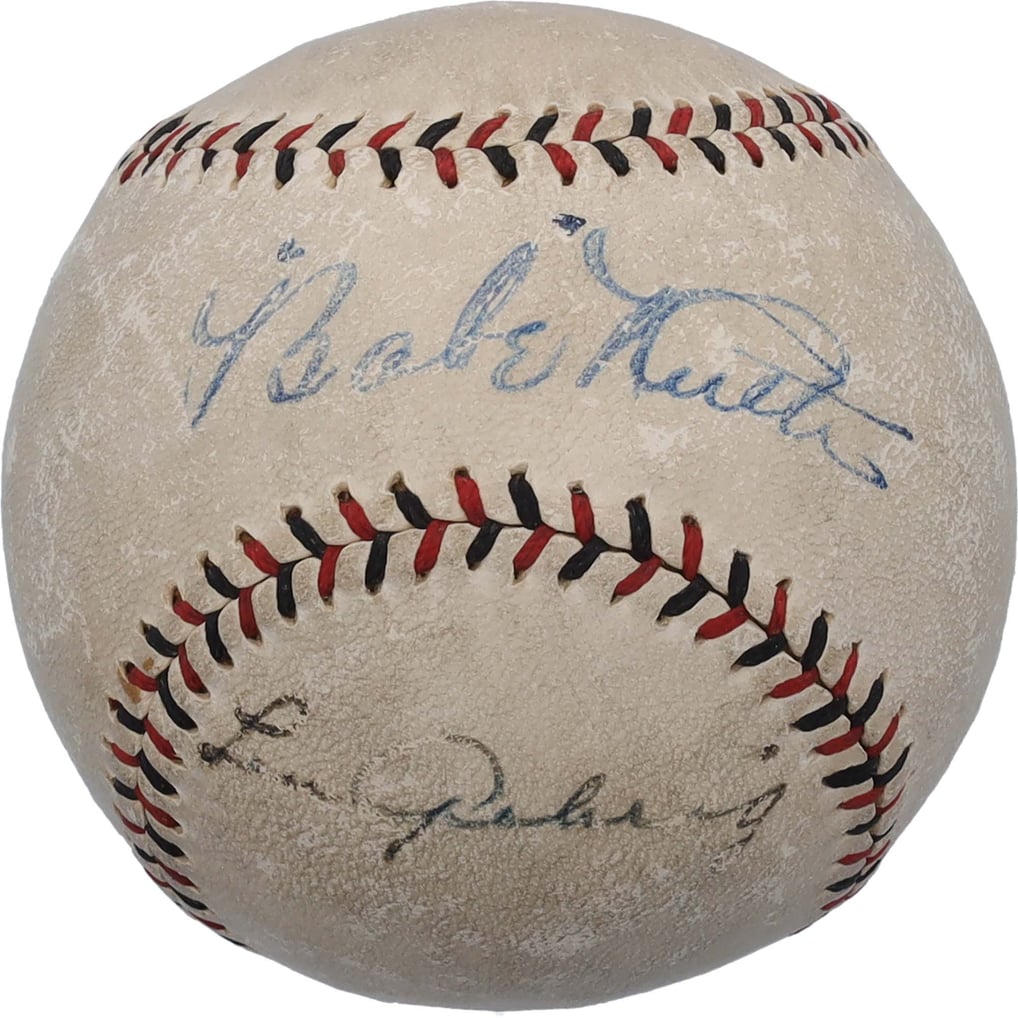 2025 Under Wraps Autographed MLB Baseballs Vol. II Single Mystery Box