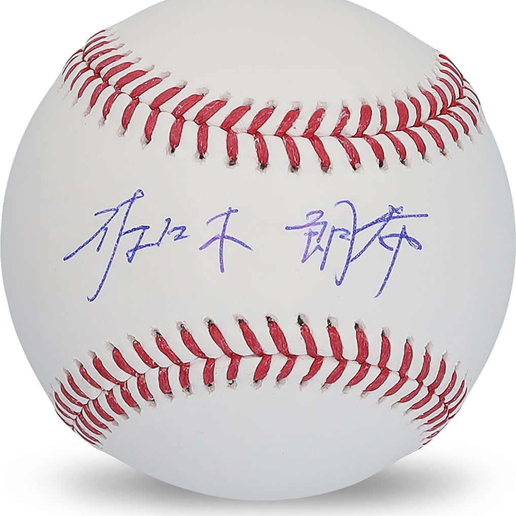 2025 Under Wraps Autographed MLB Baseballs Vol. II Single Mystery Box
