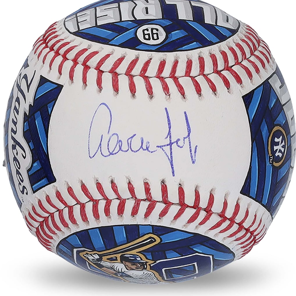 2025 Under Wraps Autographed MLB Baseballs Vol. II Single Mystery Box