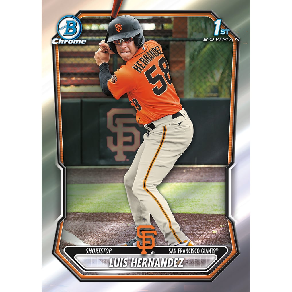 2026 Bowman Chrome Baseball Factory Sealed Mega Box