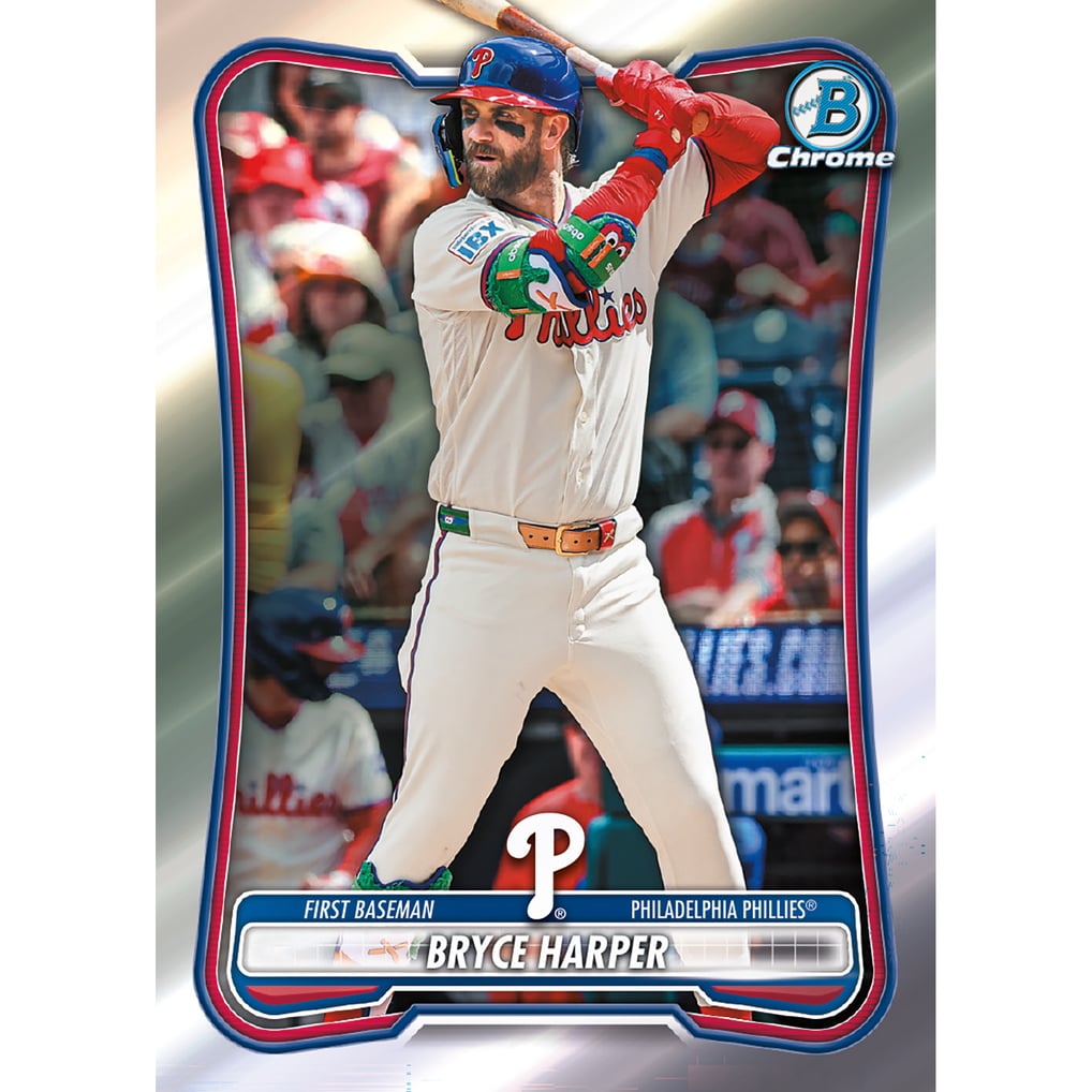 2026 Bowman Chrome Baseball Factory Sealed Mega Box