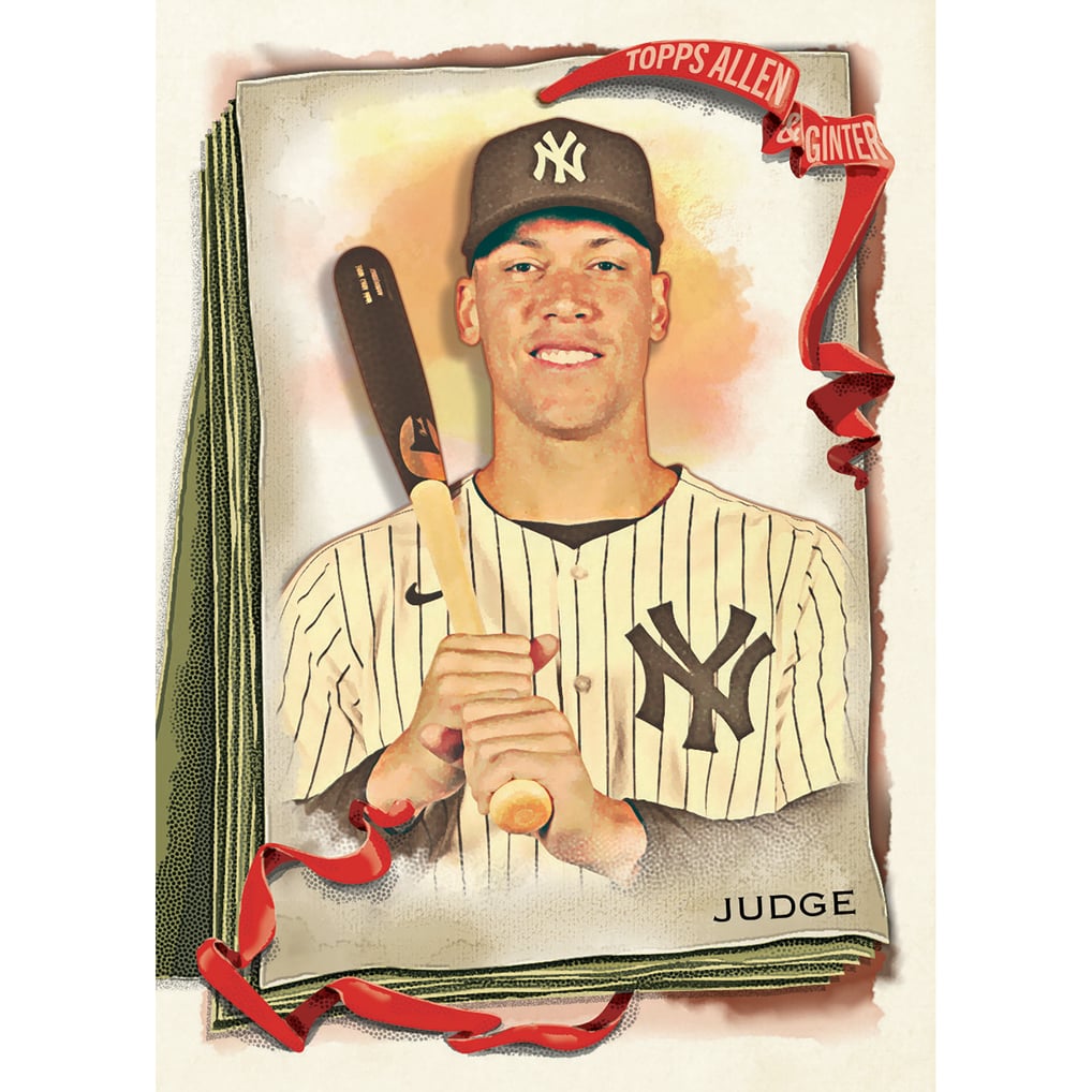 2026 Topps Allen & Ginter Baseball Factory Sealed Hobby Box
