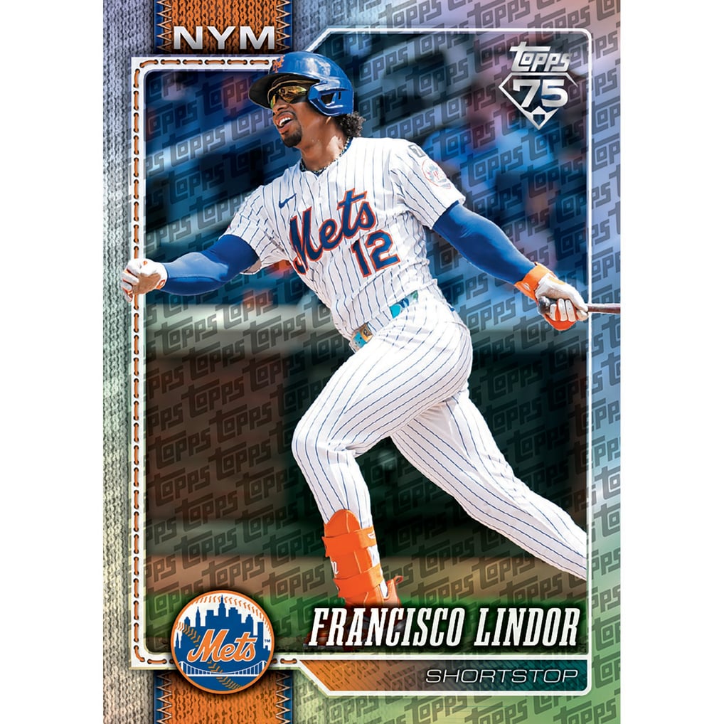 2026 Topps Baseball Series 1 Factory Sealed Fanatics Exclusive 