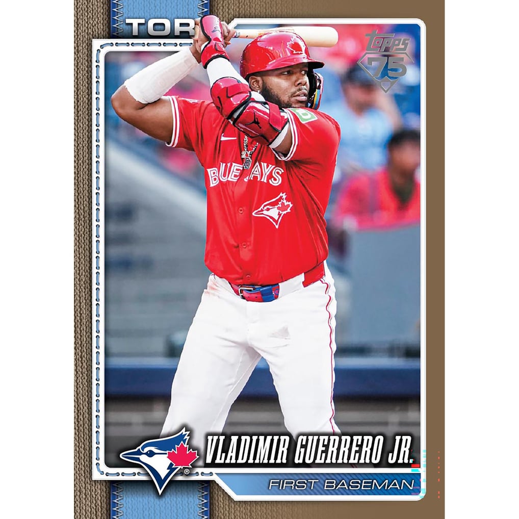 2026 Topps Baseball Series 1 Factory Sealed Value Box