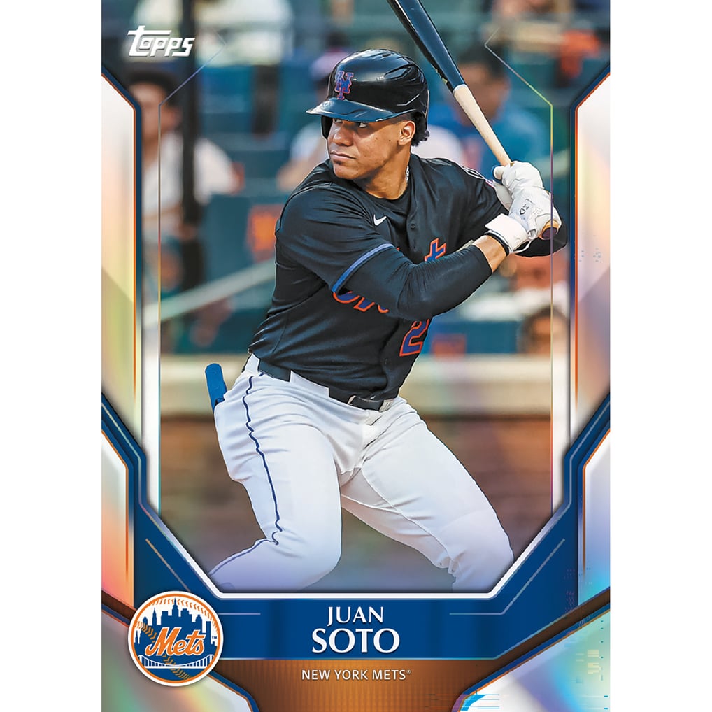 2026 Topps Collector Kit Wave 2 Box