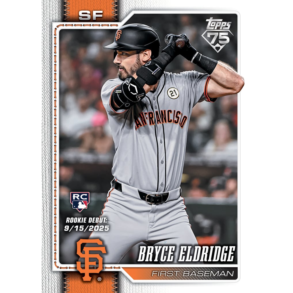 2026 Topps Update Series Baseball Factory Sealed Fanatics Exclusive ...