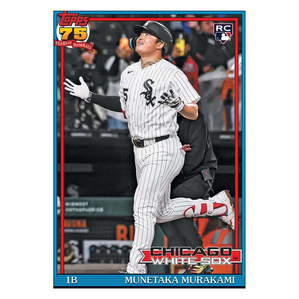 2026 Topps Update Series Baseball Factory Sealed Fanatics Exclusive ...