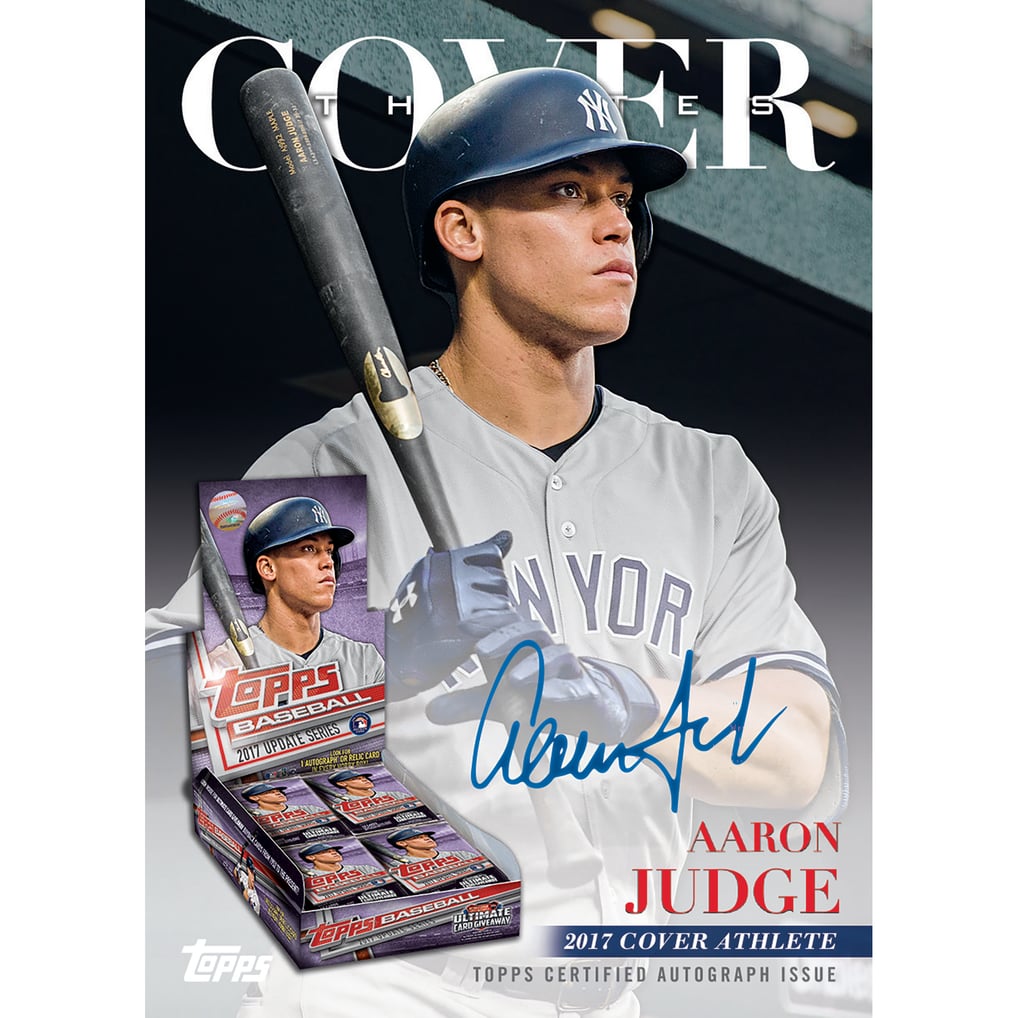 2026 Topps Update Series Baseball Factory Sealed Value Box