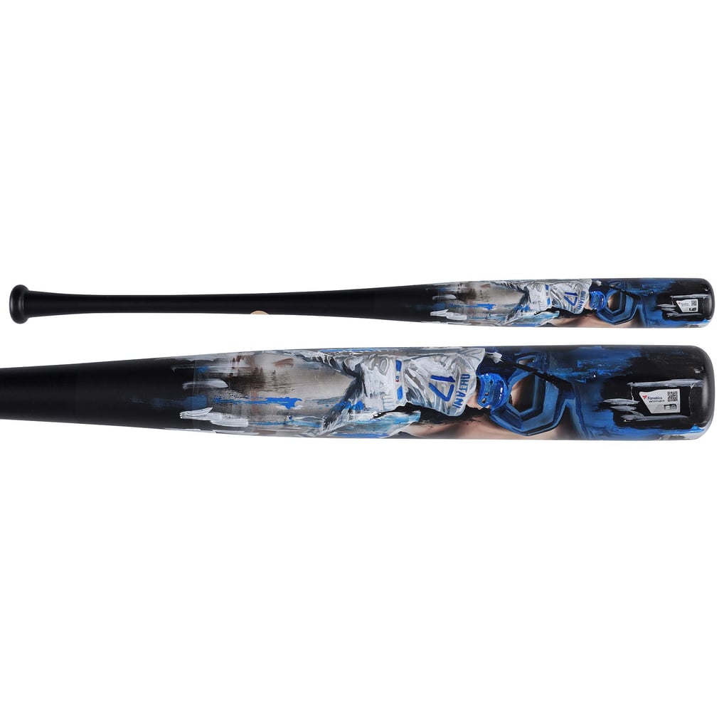 2026 Under Wraps Autographed MLB Bats Vol. I - Single Mystery Box