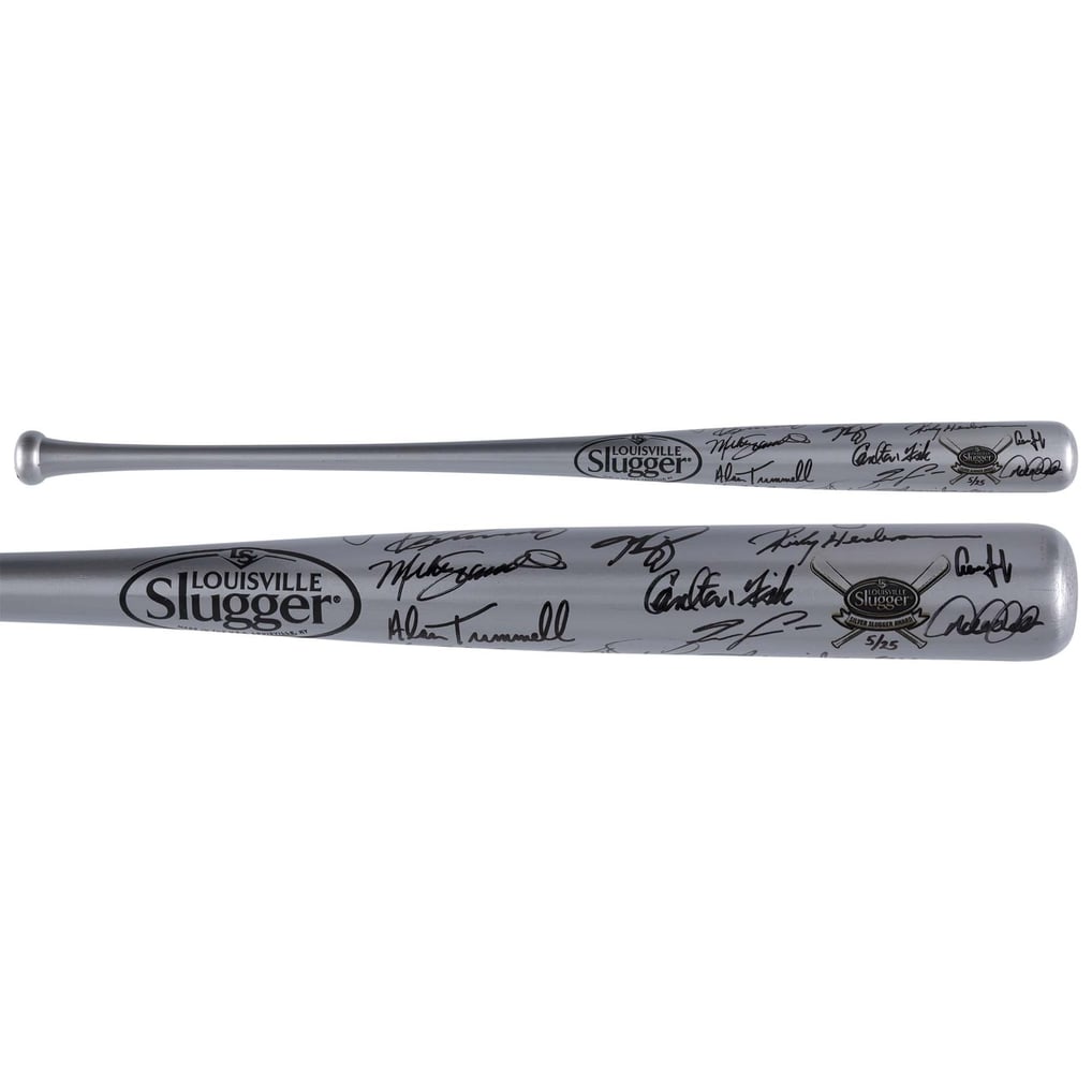 2026 Under Wraps Autographed MLB Bats Vol. I - Single Mystery Box