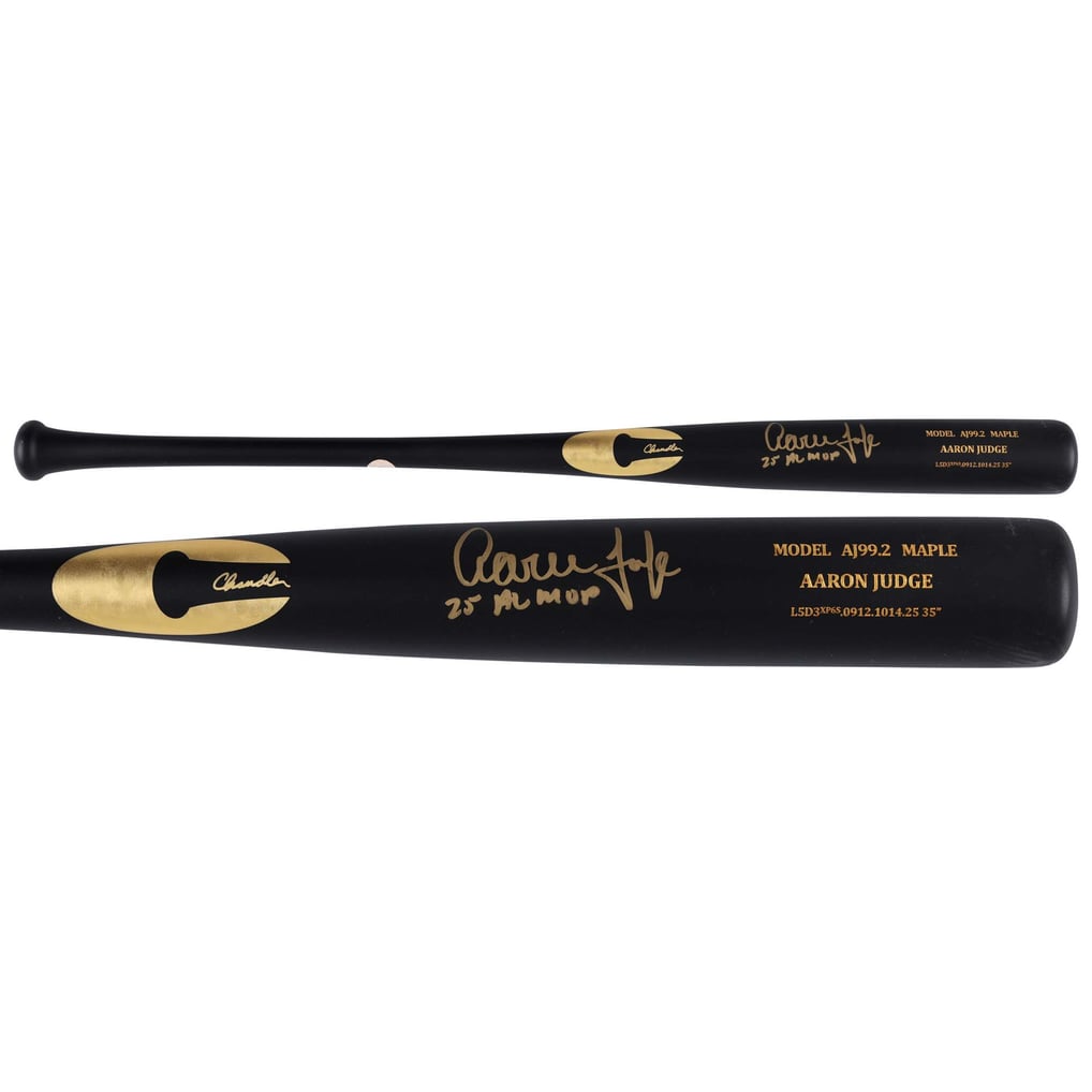 2026 Under Wraps Autographed MLB Bats Vol. I - Single Mystery Box