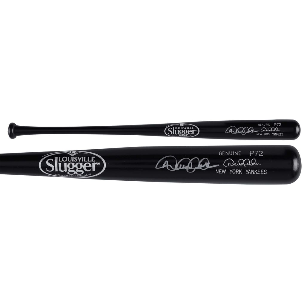 2026 Under Wraps Autographed MLB Bats Vol. I - Single Mystery Box