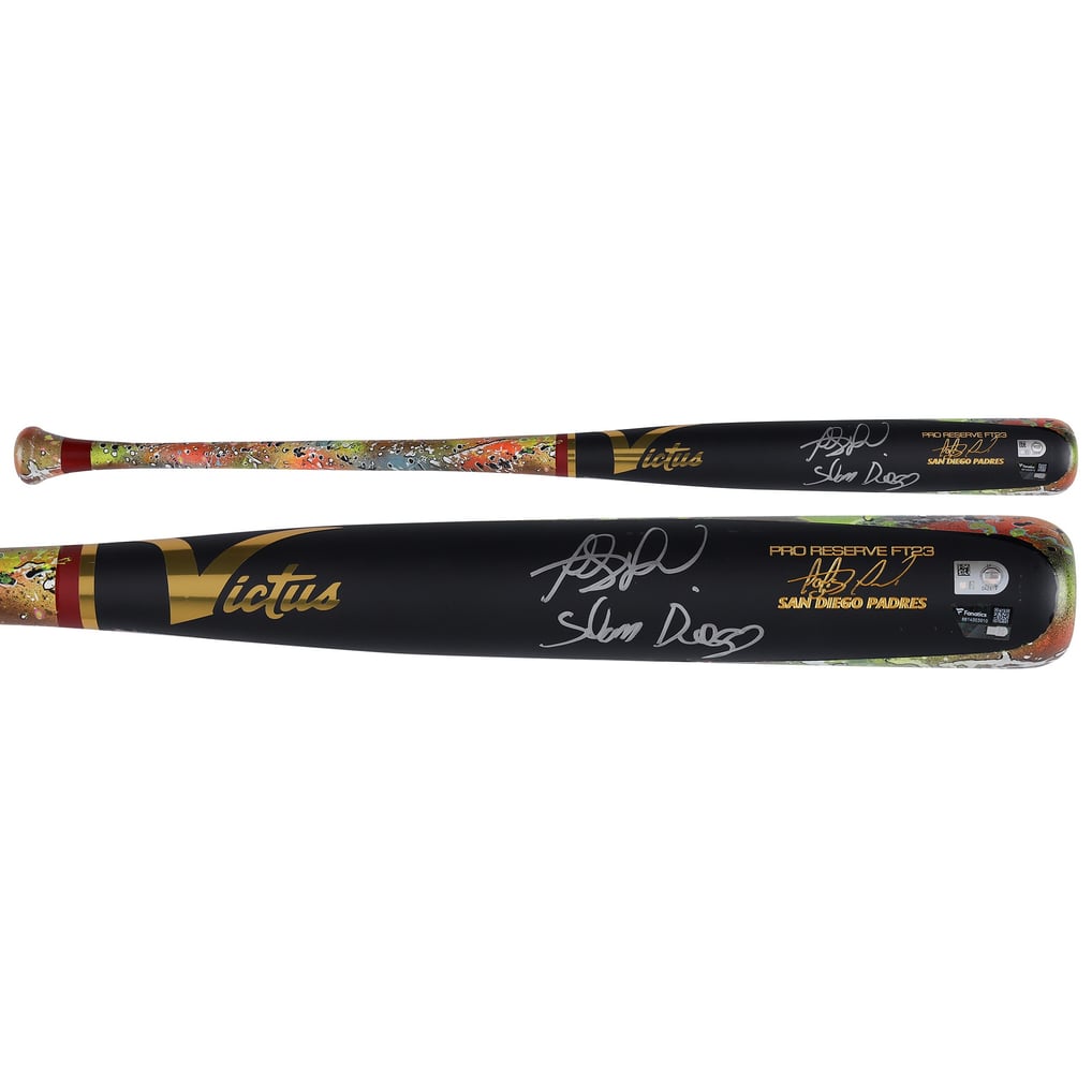 2026 Under Wraps Autographed MLB Bats Volume III - Single Mystery Box