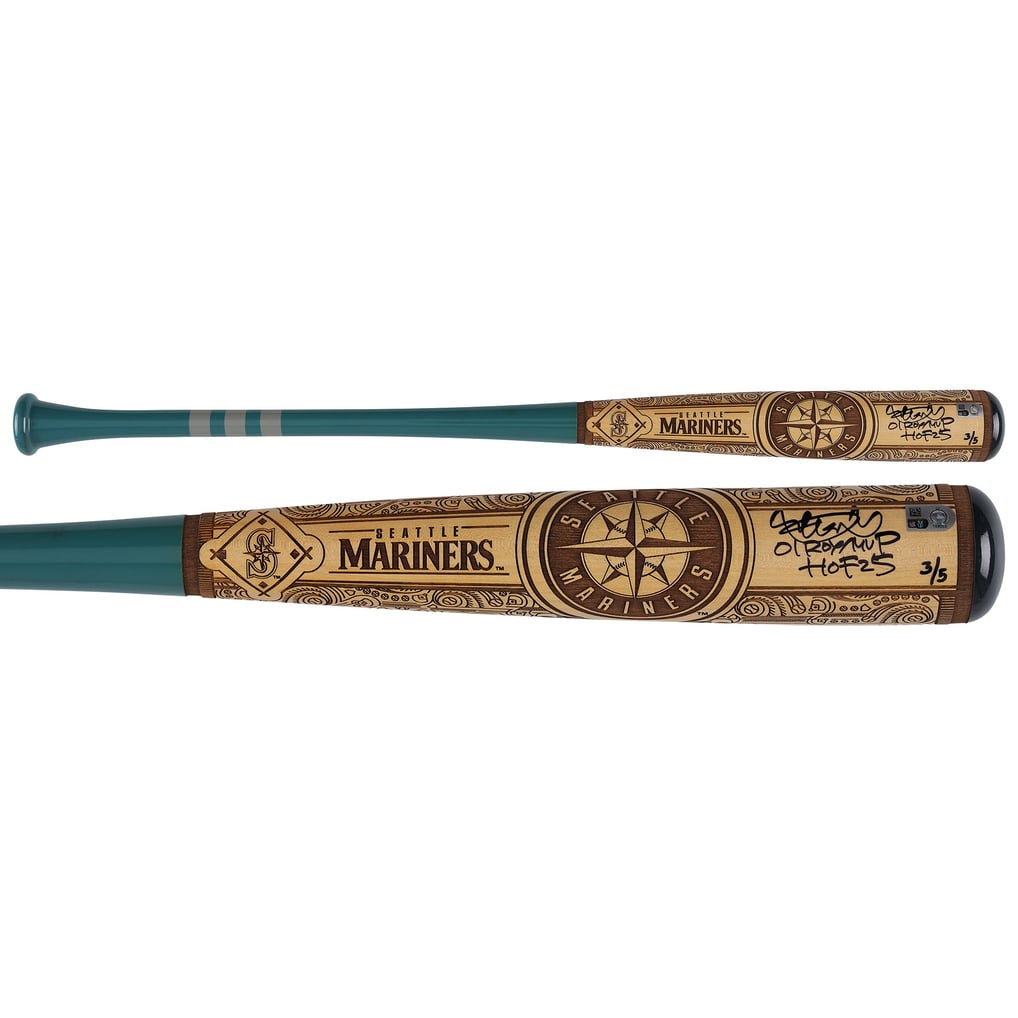 2026 Under Wraps Autographed MLB Bats Volume III - Single Mystery Box