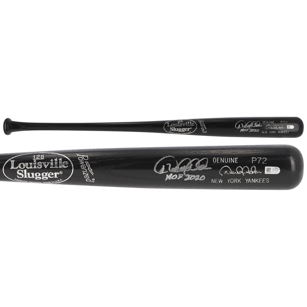 2026 Under Wraps Autographed MLB Bats Volume III - Single Mystery Box