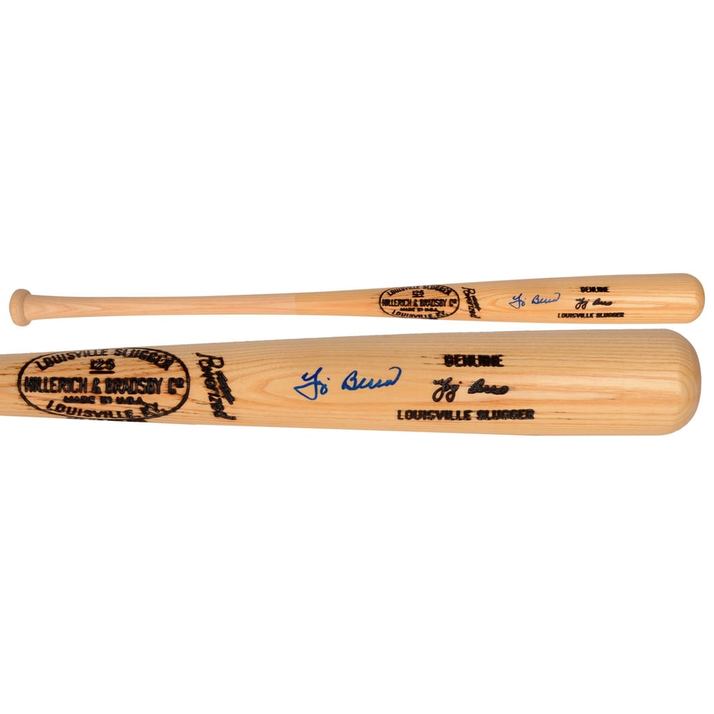 2026 Under Wraps Autographed MLB Bats Volume III - Single Mystery Box