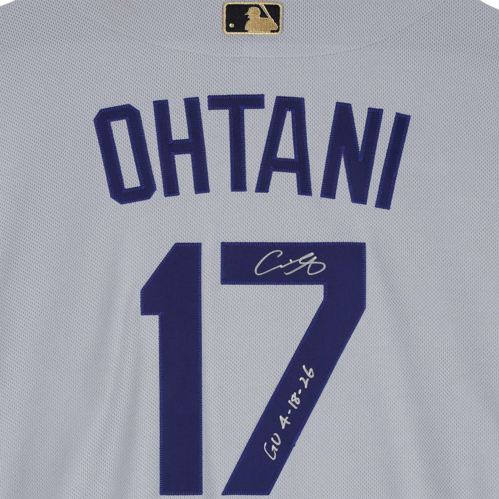 2026 Under Wraps Autographed MLB Jerseys Volume II - Single Mystery Box