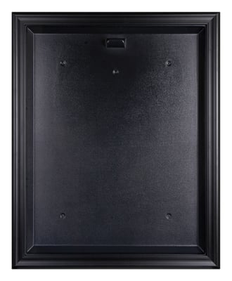Fanatics Authentic Black Framed Wall Mounted Jersey Display Case - 97% UV Protection