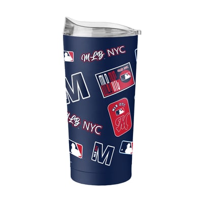  MLB Merchandise Logo Brands 20oz. Dreamweave Powder Coat Tumbler