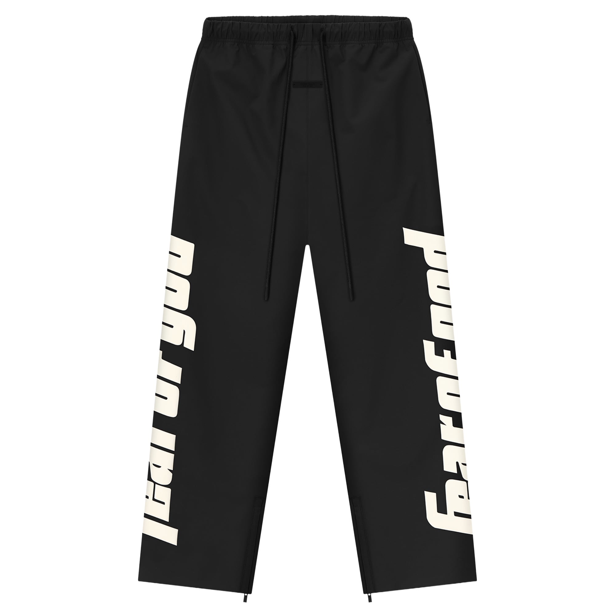 Fear of God x MLB Relaxed Trackpants - Black