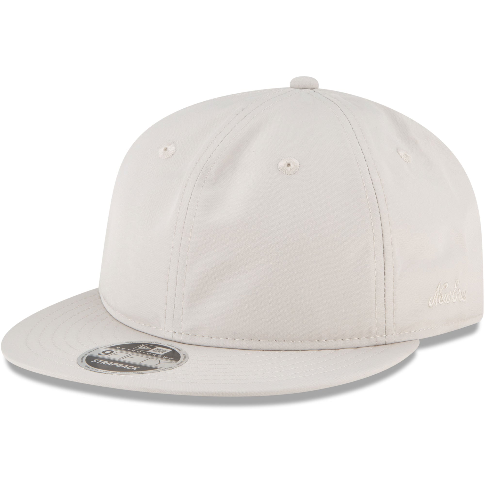 Fear of God x Era Moonstruck Off White Cap Hat Fear of God Essentials RC A-Frame Hat Moonstruck – Story  main image 2
